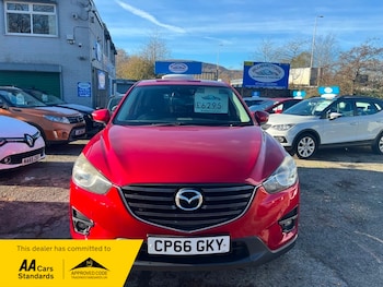 Used Mazda CX-5 2017 for sale - 76655589: Photo