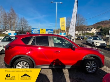 Used Mazda CX-5 2017 for sale - 76655589: Photo