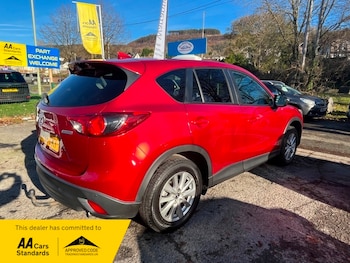 Used Mazda CX-5 2017 for sale - 76655589: Photo