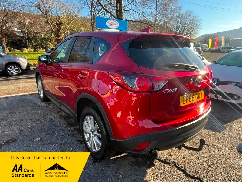 Used Mazda CX-5 2017 for sale - 76655589: Photo 6