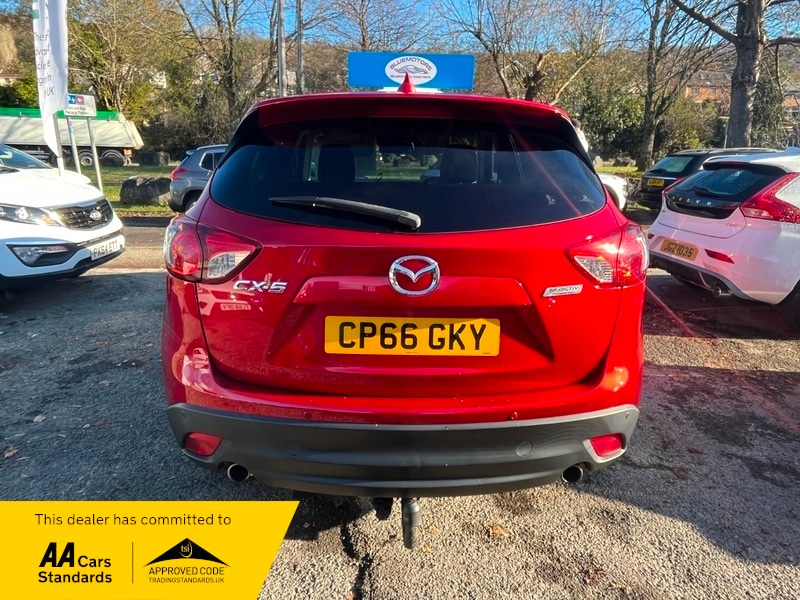 Used Mazda CX-5 2017 for sale - 76655589: Photo 7