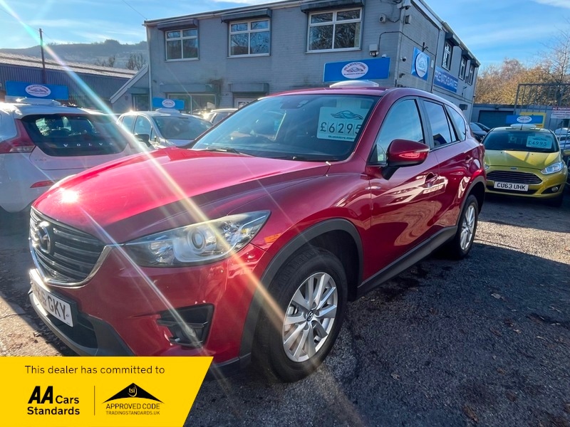Used Mazda CX-5 2017 for sale - 76655589: Photo 9