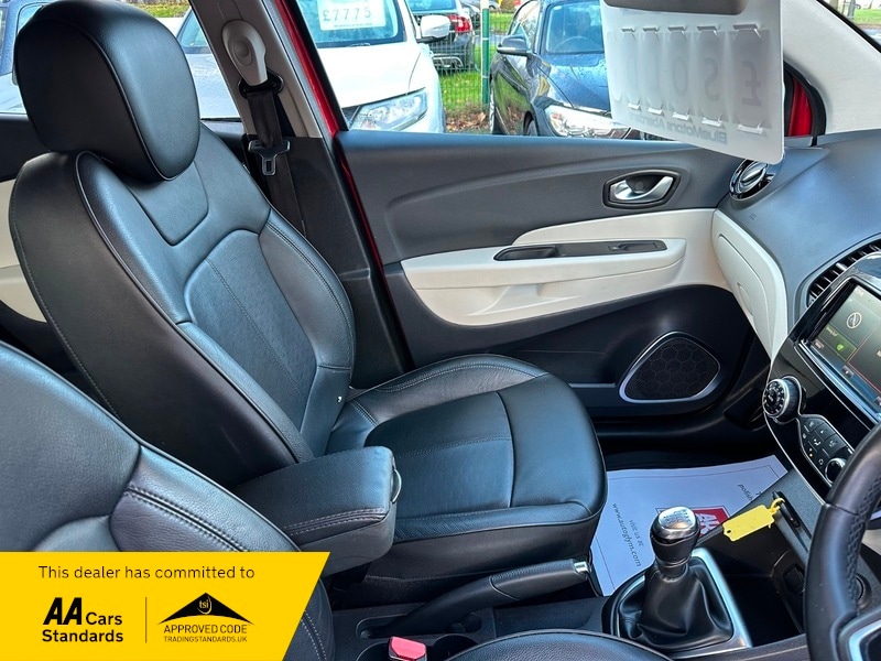 Used Renault Captur 2019 for sale - 76536322: Photo 10