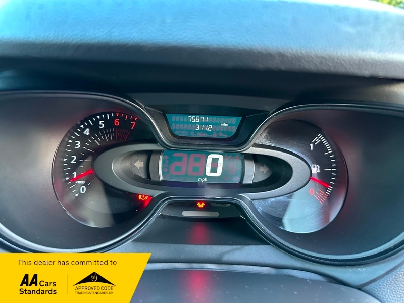 Used Renault Captur 2019 for sale - 76536322: Photo 12