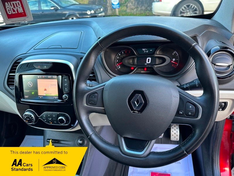 Used Renault Captur 2019 for sale - 76536322: Photo 13