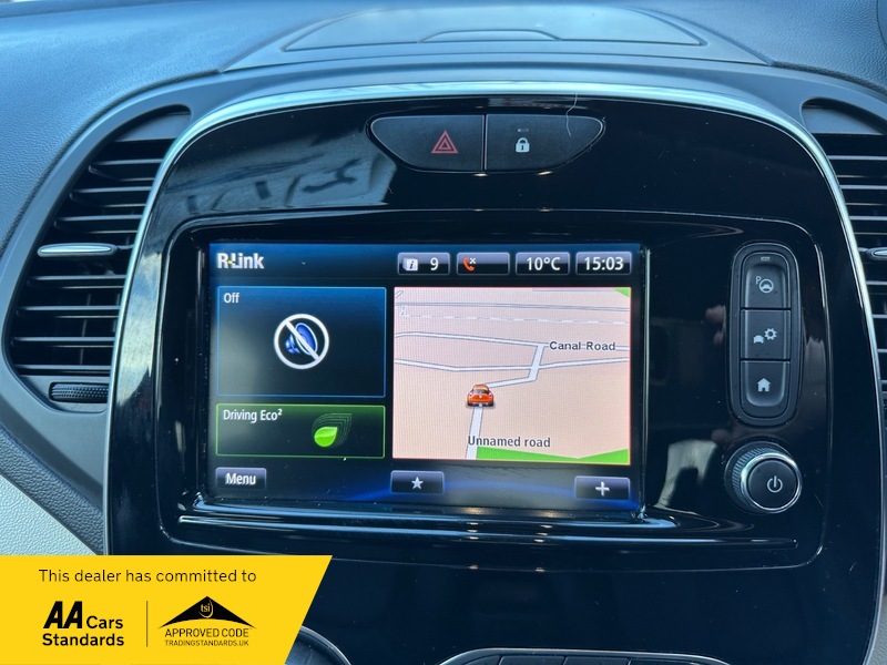 Used Renault Captur 2019 for sale - 76536322: Photo 14