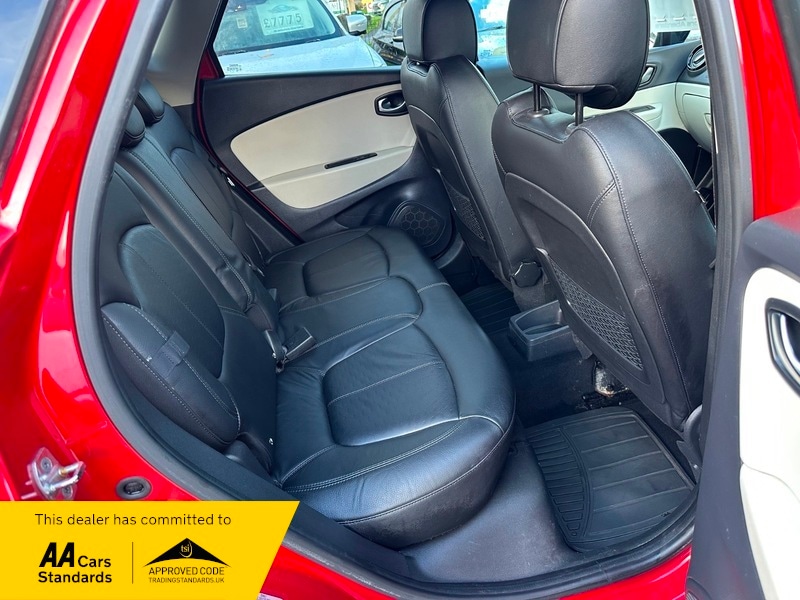 Used Renault Captur 2019 for sale - 76536322: Photo 17