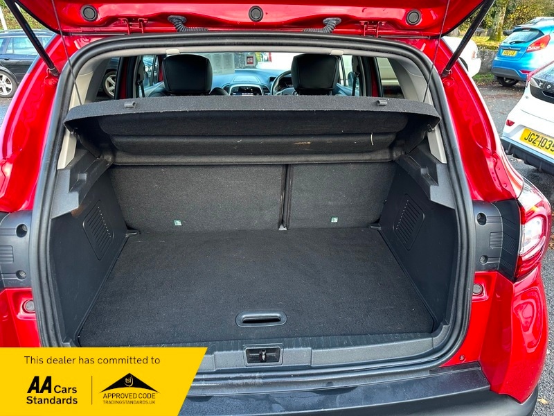 Used Renault Captur 2019 for sale - 76536322: Photo 18