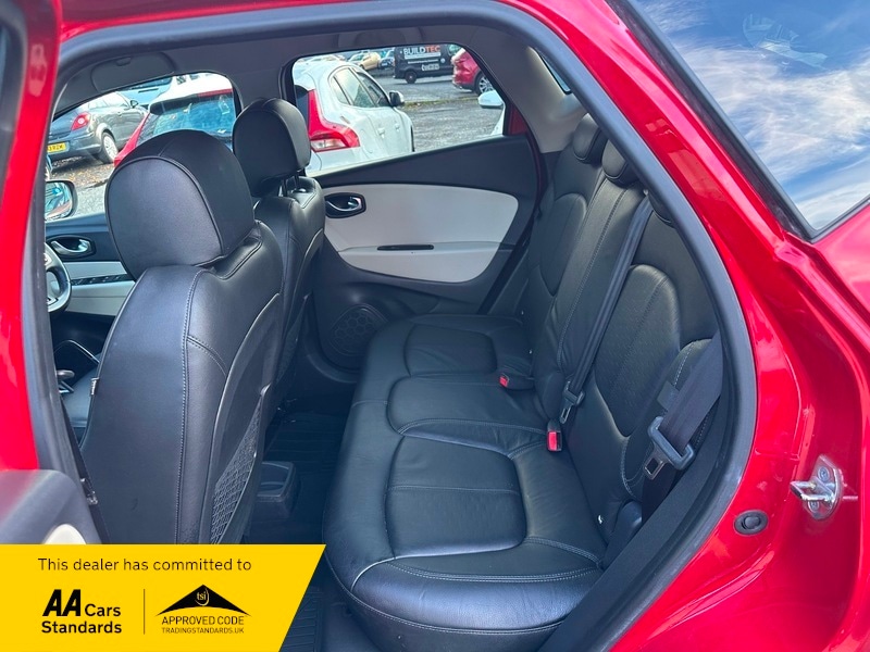 Used Renault Captur 2019 for sale - 76536322: Photo 19