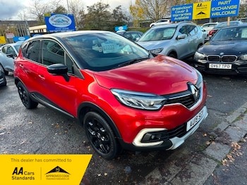 Used Renault Captur 2019 for sale - 76536322: Photo