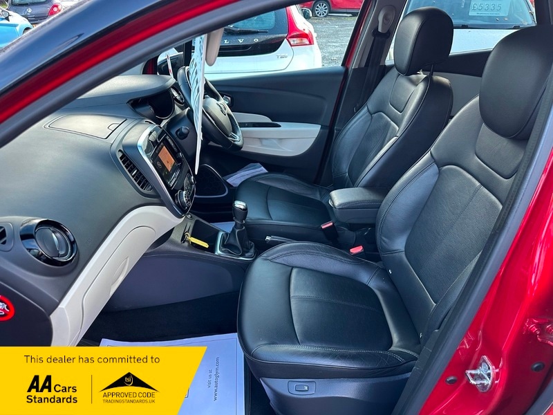 Used Renault Captur 2019 for sale - 76536322: Photo 20