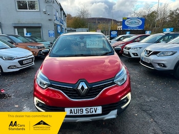 Used Renault Captur 2019 for sale - 76536322: Photo