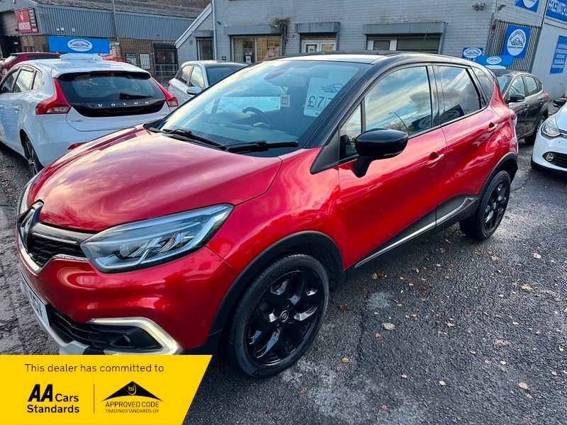 Used Renault Captur 2019 for sale - 76536322: Photo 3