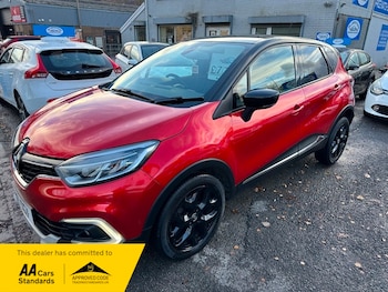Used Renault Captur 2019 for sale - 76536322: Photo