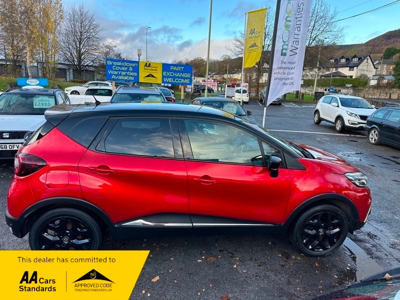 Used Renault Captur 2019 for sale - 76536322: Photo 4