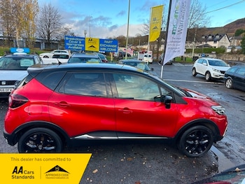 Used Renault Captur 2019 for sale - 76536322: Photo