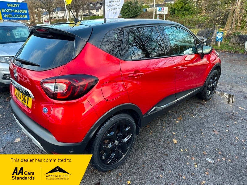 Used Renault Captur 2019 for sale - 76536322: Photo 5