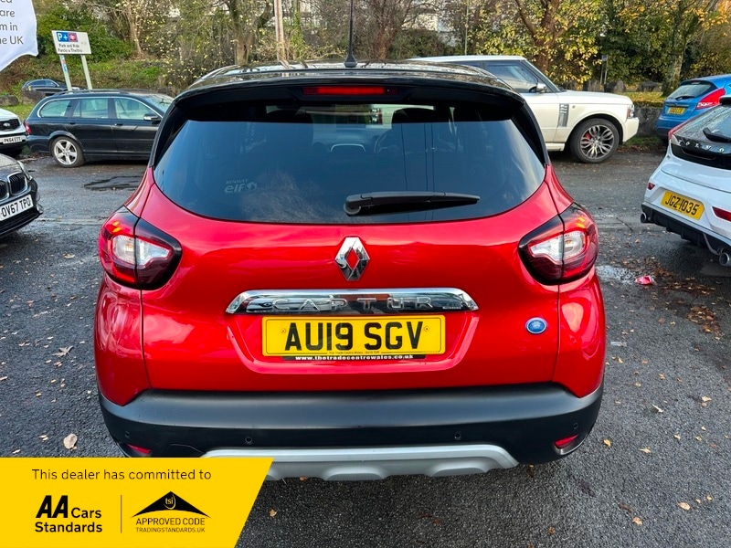 Used Renault Captur 2019 for sale - 76536322: Photo 6