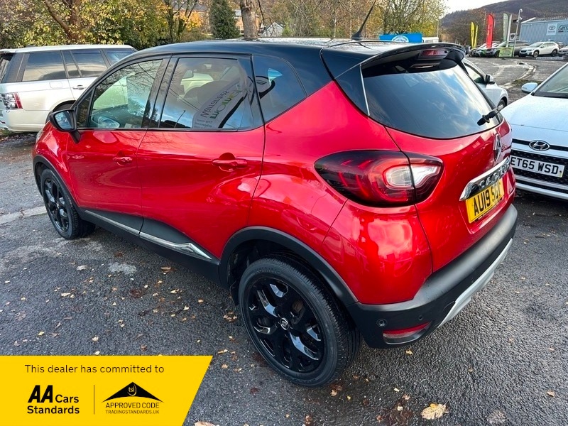 Used Renault Captur 2019 for sale - 76536322: Photo 7