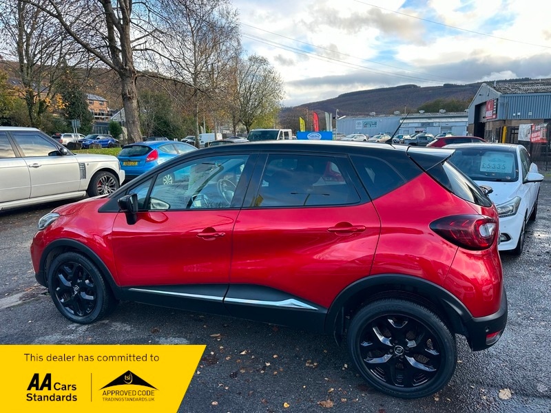 Used Renault Captur 2019 for sale - 76536322: Photo 8