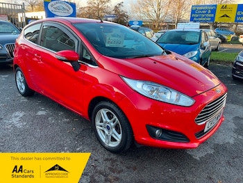 Used Ford Fiesta 2013 for sale - 76821351: Photo