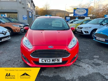 Used Ford Fiesta 2013 for sale - 76821351: Photo