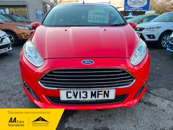 Used Ford Fiesta 2013 for sale - 76821351: Photo