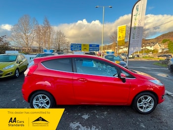 Used Ford Fiesta 2013 for sale - 76821351: Photo