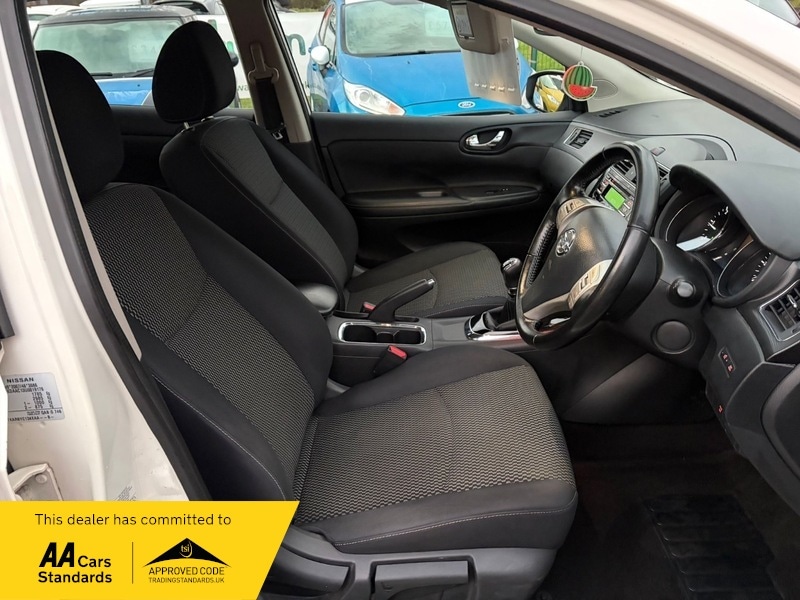 Used Nissan Pulsar 2015 for sale - 77027756: Photo 10