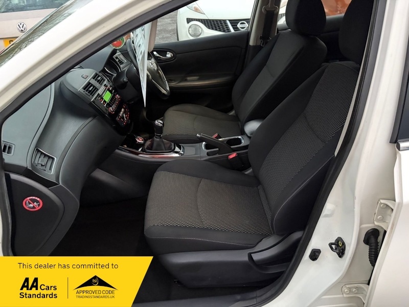 Used Nissan Pulsar 2015 for sale - 77027756: Photo 11