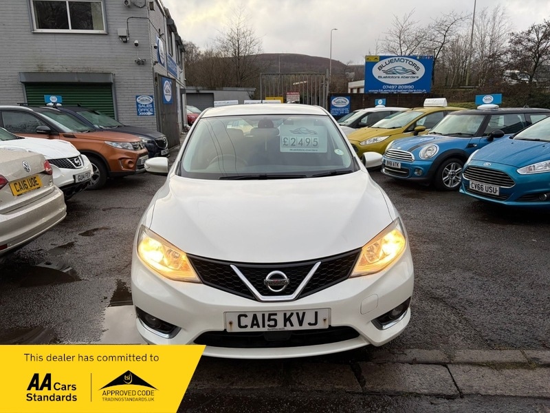 Used Nissan Pulsar 2015 for sale - 77027756: Photo 2