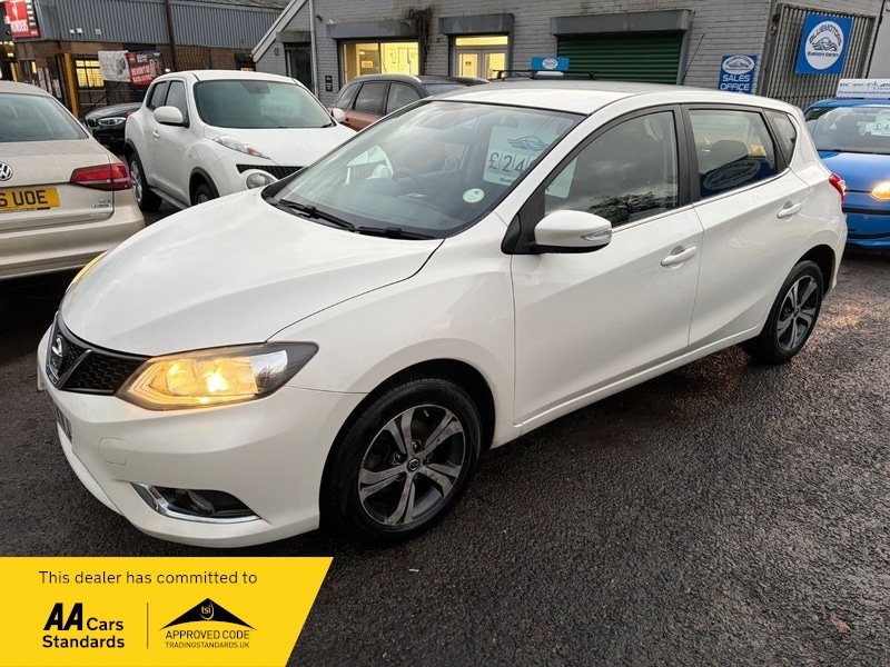 Used Nissan Pulsar 2015 for sale - 77027756: Photo 5