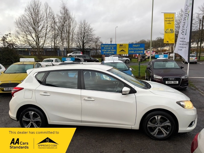 Used Nissan Pulsar 2015 for sale - 77027756: Photo 6