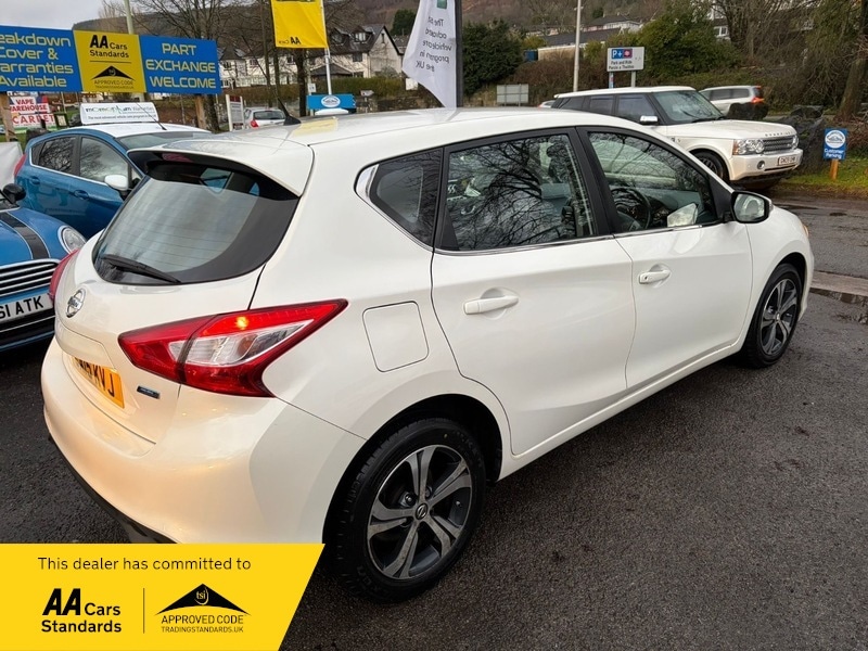 Used Nissan Pulsar 2015 for sale - 77027756: Photo 7