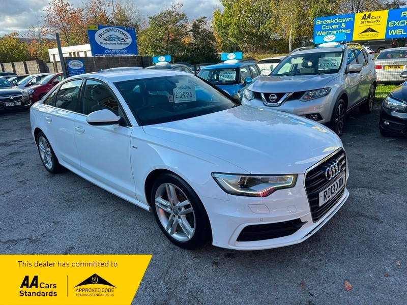 Used Audi A6 2013 for sale - 76313340: Photo 1