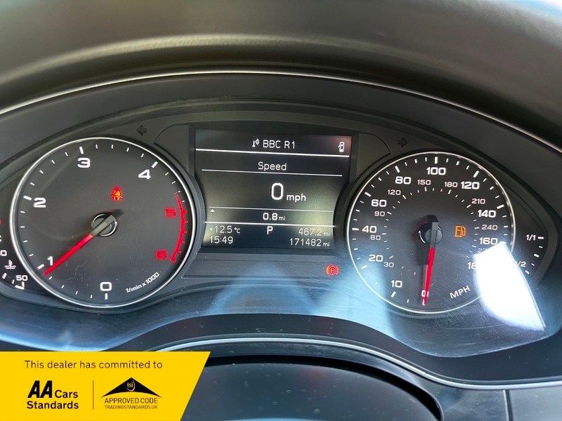 Used Audi A6 2013 for sale - 76313340: Photo 11