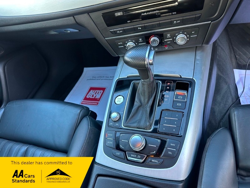 Used Audi A6 2013 for sale - 76313340: Photo 13