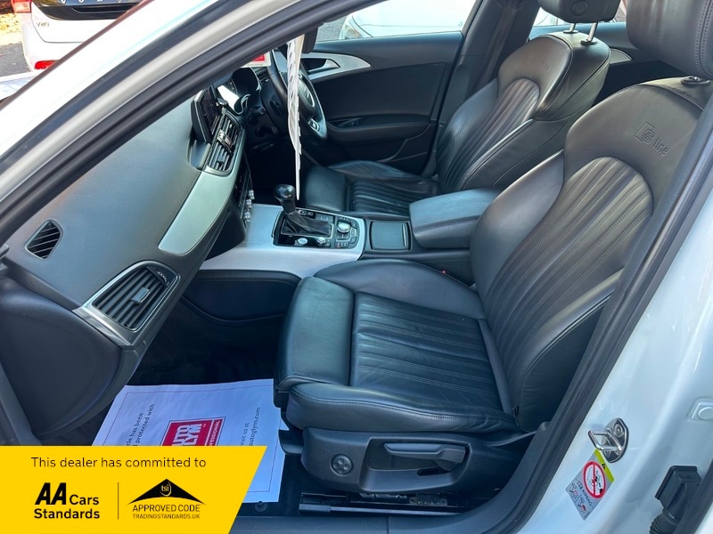 Used Audi A6 2013 for sale - 76313340: Photo 18