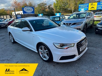 2013 - 2.0 TDI S Line 4dr Multitronic