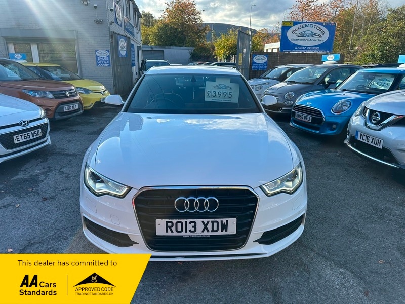 Used Audi A6 2013 for sale - 76313340: Photo 2