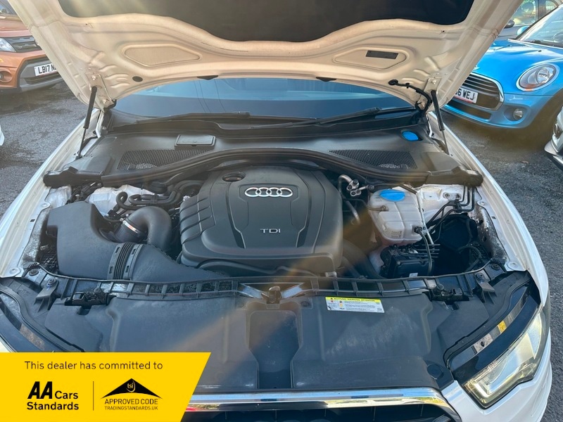 Used Audi A6 2013 for sale - 76313340: Photo 20