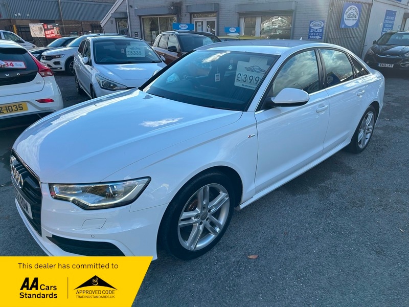 Used Audi A6 2013 for sale - 76313340: Photo 3