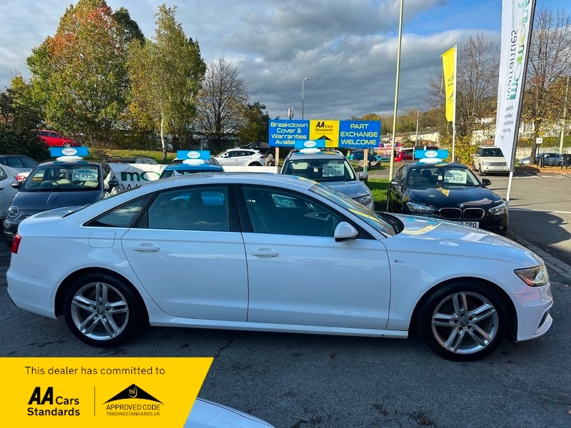 Used Audi A6 2013 for sale - 76313340: Photo 4