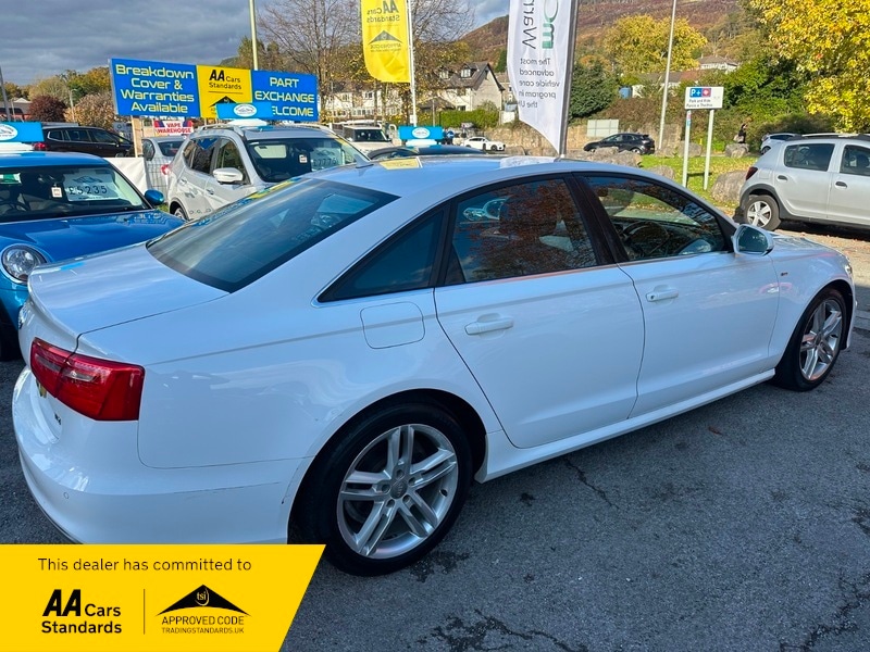 Used Audi A6 2013 for sale - 76313340: Photo 5