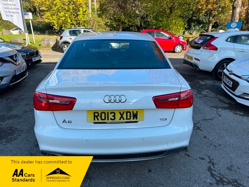 Used Audi A6 2013 for sale - 76313340: Photo 6