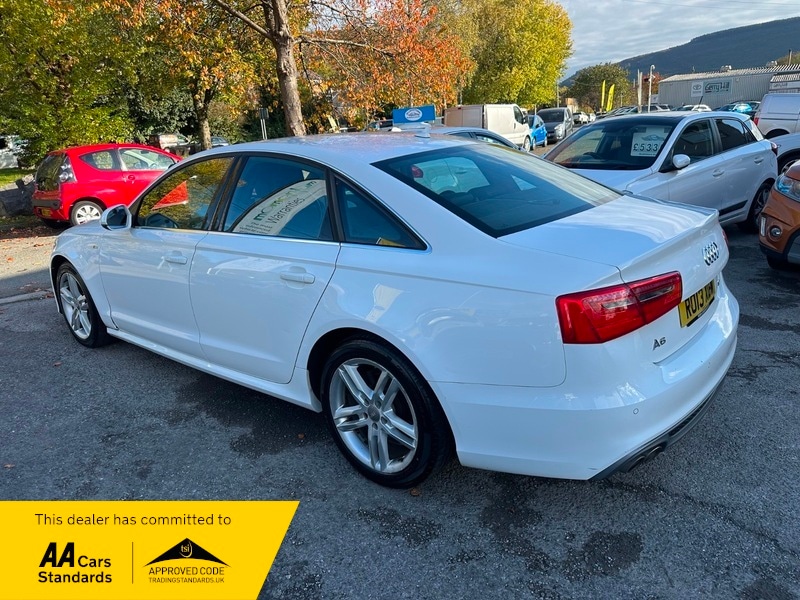 Used Audi A6 2013 for sale - 76313340: Photo 7