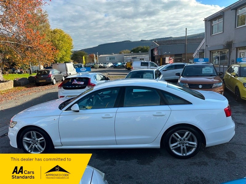 Used Audi A6 2013 for sale - 76313340: Photo 8