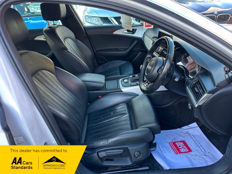 Used Audi A6 2013 for sale - 76313340: Photo 9