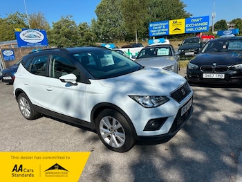 SEAT - Arona