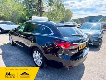 Used Mazda Mazda6 2014 for sale - 78538540: Photo